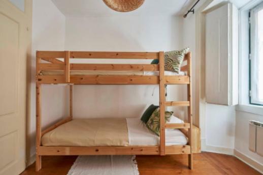 Stunning Apartment Near Chiado Lissabon Exterior foto